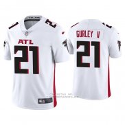 Camiseta NFL Game Atlanta Falcons Todd Gurley Ii 2020 Blanco