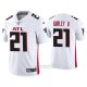 Camiseta NFL Game Atlanta Falcons Todd Gurley Ii 2020 Blanco