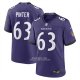 Camiseta NFL Game Baltimore Ravens Danny Pinter Violeta