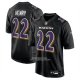 Camiseta NFL Game Baltimore Ravens Derrick Henry Carbono Negro