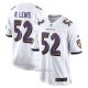 Camiseta NFL Game Baltimore Ravens Ray Lewis Retired Blanco