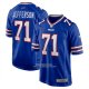 Camiseta NFL Game Buffalo Bills Quinton Jefferson Royal