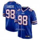 Camiseta NFL Game Buffalo Bills TJ Sanders Royal Camiseta NFL Game Buffalo Bills TJ Sanders Royal