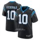 Camiseta NFL Game Carolina Panthers Ryan Fitzgerald Negro