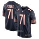 Camiseta NFL Game Chicago Bears Jason Peters Azul