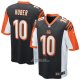 Camiseta NFL Game Cincinnati Bengals Kevin Huber Negro