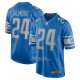 Camiseta NFL Game Detroit Lions Steven Gilmore Azul