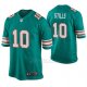 Camiseta NFL Game Hombre Dolphins Kenny Stills Throwback Verde