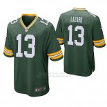 Camiseta NFL Game Hombre Green Bay Packers Allen Lazard Verde