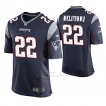 Camiseta NFL Game Hombre New England Patriots Obi Melifonwu Azul