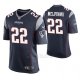 Camiseta NFL Game Hombre New England Patriots Obi Melifonwu Azul