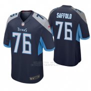 Camiseta NFL Game Hombre Tennessee Titans Rodger Saffold Azul