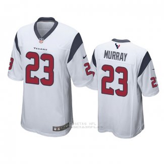 Camiseta NFL Game Houston Texans Eric Murray Blanco