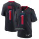 Camiseta NFL Game Houston Texans Tank Dell Alterno Azul Marino