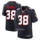 Camiseta NFL Game Houston Texans Zion Childress Azul