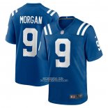 Camiseta NFL Game Indianapolis Colts James Morgan Azul