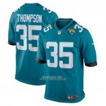 Camiseta NFL Game Jacksonville Jaguars Deionte Thompson Primera Verde