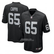 Camiseta NFL Game Las Vegas Raiders Alex Cappa Negro