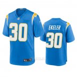 Camiseta NFL Game Los Angeles Chargers Austin Ekeler Azul