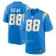 Camiseta NFL Game Los Angeles Chargers Charlie Kolar Azul