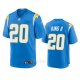 Camiseta NFL Game Los Angeles Chargers Desmond King II 2020 Azul