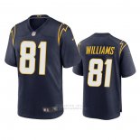 Camiseta NFL Game Los Angeles Chargers Mike Williams 2020 Azul