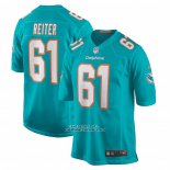 Camiseta NFL Game Miami Dolphins Austin Reiter Verde
