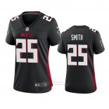 Camiseta NFL Game Mujer Atlanta Falcons Ito Smith 2020 Negro
