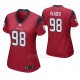 Camiseta NFL Game Mujer Houston Texans D.j. Reader Rojo