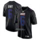 Camiseta NFL Game New York Giants Jaxson Dart Negro
