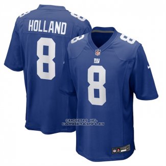 Camiseta NFL Game New York Giants Jevon Holland Royal