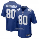 Camiseta NFL Game New York Giants Montrell Washington Royal
