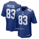 Camiseta NFL Game New York Giants Zach Pascal Royal