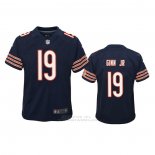 Camiseta NFL Game Nino Chicago Bears Ted Ginn Jr Azul