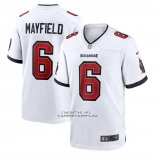 Camiseta NFL Game Nino Tampa Bay Buccaneers Baker Mayfield Blanco
