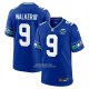 Camiseta NFL Game Seattle Seahawks Kenneth Walker III Alterno 50th Season Royal