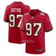Camiseta NFL Game Tampa Bay Buccaneers Adam Gotsis Rojo