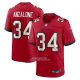 Camiseta NFL Game Tampa Bay Buccaneers Alex Anzalone Rojo