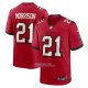 Camiseta NFL Game Tampa Bay Buccaneers Benjamin Morrison Rojo