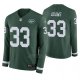 Camiseta NFL Hombre New York Jets Jamal Adams Verde Therma Manga Larga