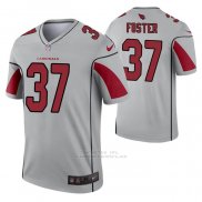 Camiseta NFL Legend Arizona Cardinals D.j. Foster Inverted Gris