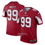 Camiseta NFL Legend Arizona Cardinals J.j Watt Rojo