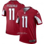 Camiseta NFL Legend Arizona Cardinals Larry Fitzgerald Rojo