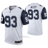 Camiseta NFL Legend Dallas Cowboys Gerald Mccoy Blanco Color Rush