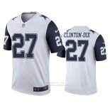 Camiseta NFL Legend Dallas Cowboys Ha Ha Clinton Dix Blanco Color Rush