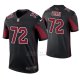 Camiseta NFL Legend Hombre Arizona Cardinals Olsen Pierre Negro Color Rush