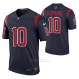 Camiseta NFL Legend Houston Texans Deandre Hopkins Color Rush Azul