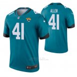 Camiseta NFL Legend Jacksonville Jaguars Josh Allen Color Rush Verde