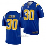 Camiseta NFL Legend Los Angeles Chargers Austin Ekeler Alterno Rojo