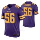 Camiseta NFL Legend Minnesota Vikings Garrett Bradbury Color Rush Violeta